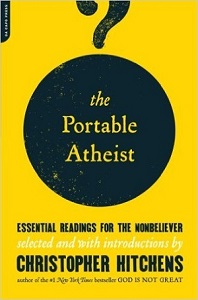 The Portable Atheist cover; ISBN: 9780306816086