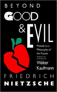 Beyond Good & Evil; ISBN: 0679724656