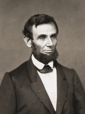 Abraham Lincoln