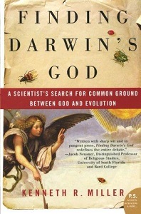 Finding Darwin's God cover; ISBN: 0061233501
