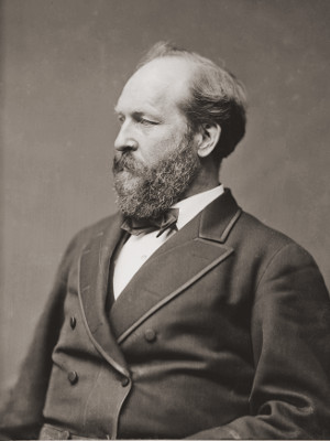 James Garfield