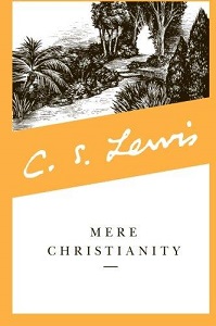 Mere Christianity cover; ISBN: 0060652926