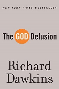The God Delusion cover; ISBN: 9780618918249